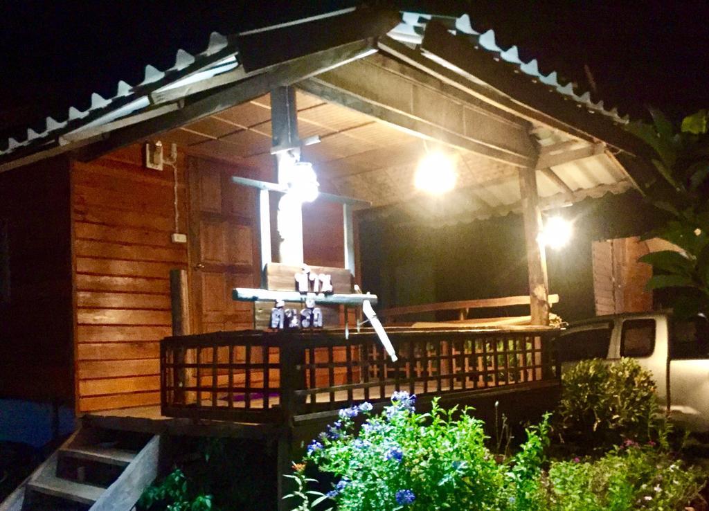 Samoeng Wongwan Farmヴィラ エクステリア 写真