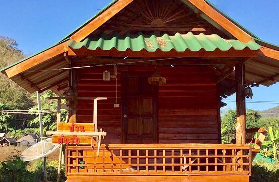 Samoeng Wongwan Farmヴィラ エクステリア 写真