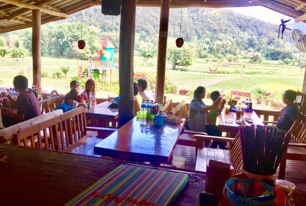 Samoeng Wongwan Farmヴィラ エクステリア 写真
