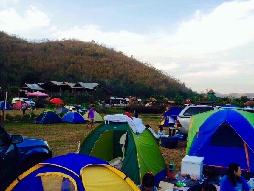 Samoeng Wongwan Farmヴィラ エクステリア 写真