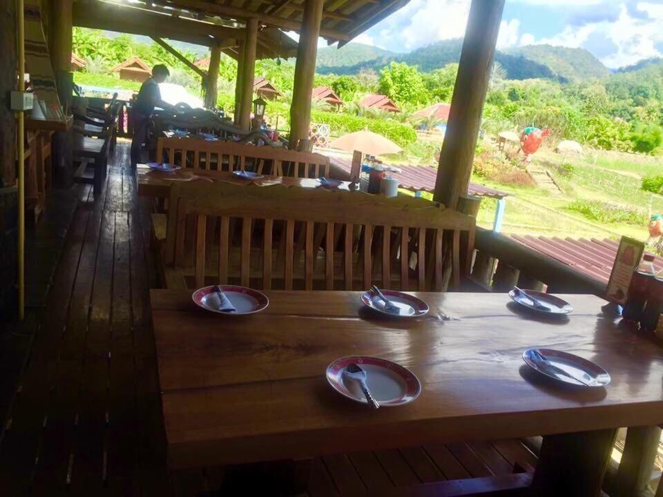 Samoeng Wongwan Farmヴィラ エクステリア 写真