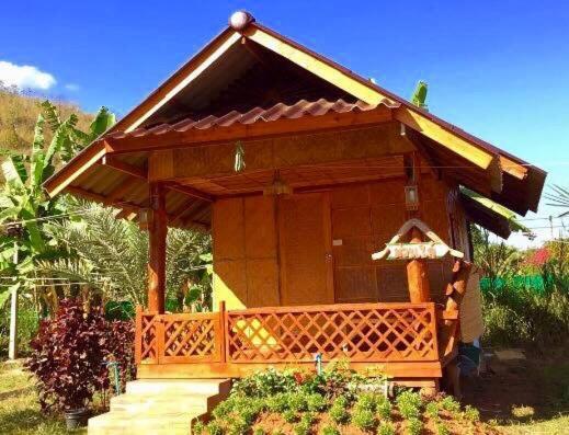 Samoeng Wongwan Farmヴィラ エクステリア 写真