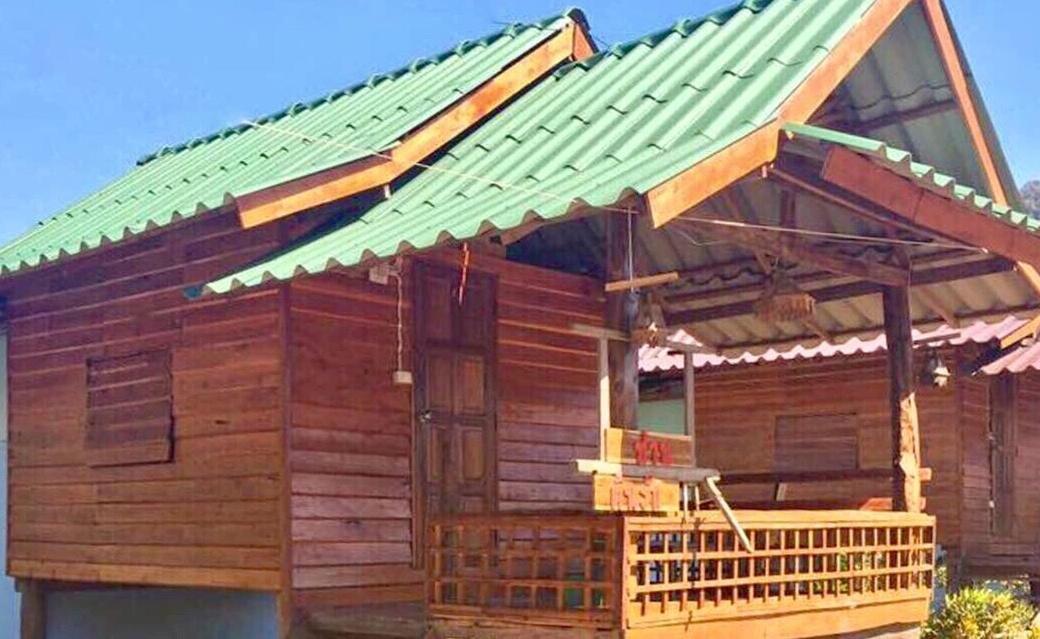 Samoeng Wongwan Farmヴィラ エクステリア 写真
